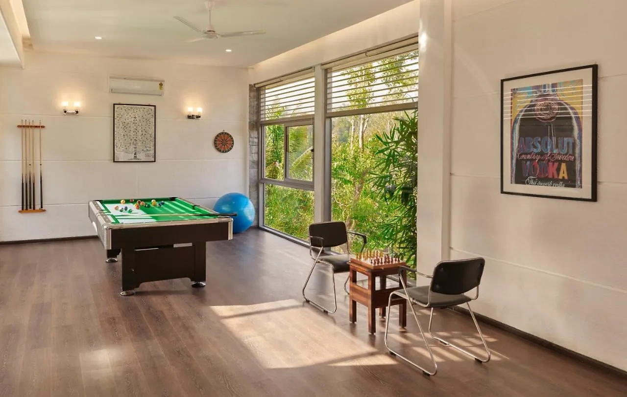 Ragamaya Resort & Spa Munnar 5*,